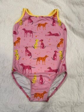 Destira Dog Leotard CM